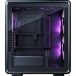 COOLER MASTER - MasterFrame 500 Mesh Nero ARGB - Case per PC - Mid Tower - immagine 2