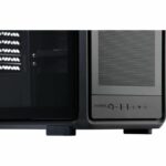 COOLER MASTER - MasterFrame 500 Mesh Nero ARGB - Case per PC - Mid Tower - immagine 3