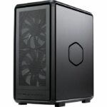 COOLER MASTER - MasterFrame 500 Mesh Nero ARGB - Case per PC - Mid Tower - immagine 6