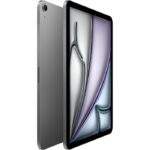 Apple - iPad Air M4 (2026) - 11 - Wi-Fi - 128 GB - Blu - immagine 2