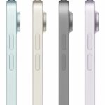 Apple - iPad Air M4 (2026) - 11 - Wi-Fi - 256 GB - Starlight - immagine 3