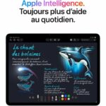 Apple - iPad Air M4 (2026) - 11 - Wi-Fi - 256 GB - Starlight - immagine 6