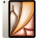 Apple - iPad Air M4 (2026) - 11 - Wi-Fi - 512 GB - Starlight