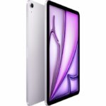 Apple - iPad Air M4 (2026) - 11 - Wi-Fi - 512 GB - Viola - immagine 2