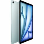 Apple - iPad Air M4 (2026) - 11 - Wi-Fi + Cellulare - 128 GB - Blu - immagine 2