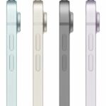 Apple - iPad Air M4 (2026) - 11 - Wi-Fi + Cellulare - 128 GB - Blu - immagine 3