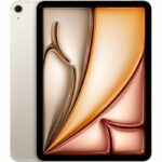 Apple - iPad Air M4 (2026) - 11 - Wi-Fi + Cellulare - 1 TB - Starlight
