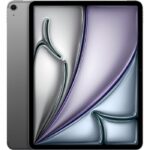 Apple - iPad Air M4 (2026) - 13 - Wi-Fi + Cellular - 256 GB - Grigio siderale
