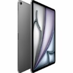 Apple - iPad Air M4 (2026) - 13 - Wi-Fi + Cellular - 1 TB - Grigio siderale - immagine 2