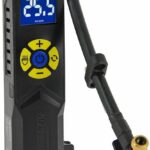 Mini compressore senza fili - MICHELIN - Pompa elettrica - Manometro digitale - 10 bar - Ricaricabile tramite USB