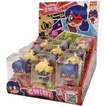 Figurina Chibi Surprise - BANDAI - Miraculous - Modello casuale