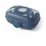 Lunch Box - MONBENTO - Contenitore ermetico per snack - MB Gram Wolf - immagine 3