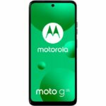 Motorola - Smartphone - Moto G05 - 4 GB ROM - 256 GB RAM - Blu denim - immagine 2