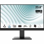 Schermo PC - MSI - 23.8'' - FHD - 100Hz - Pannello VA - 1 ms - PRO MP2412