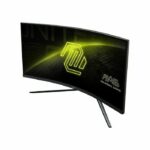 Monitor da gioco curvo - MSI - 34" - UWQHD - 180Hz - Pannello VA - 1ms - MAG 345CQR - immagine 3