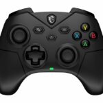 Gamepad - PC - FORCE GC300 - Wireless - Nero - MSI