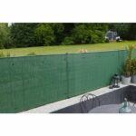 Canisse DF 10 millimetri verde 1X3M