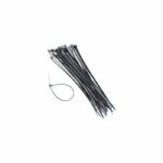 Collare di supporto per piante - NATURE - 15 cm - Confezione da 25 - Antracite