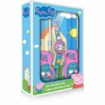 Set walkie-talkie e orologio - LICENZA BAMBINI - Peppa Pig - Età 3+