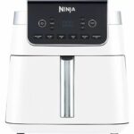 Friggitrice ad aria NINJA - Foodi Max AF180EU - Capacità 6,2 l - 2000 W - Bianco