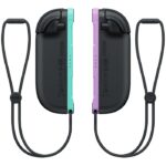 Coppia di controller Joy-Con 2, viola chiaro e verde chiaro, per Nintendo Switch 2 - immagine 4