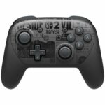 Switch Pro Controller 2 per Nintendo Switch 2  Resident Evil Requiem Edition - immagine 2