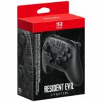 Switch Pro Controller 2 per Nintendo Switch 2  Resident Evil Requiem Edition