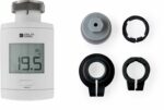 Testa termostatica e adattatori TRV 1.0 - Delta Dore - TRV 1.0 Adapt - Riscaldamento connesso - Programmazione - Controllo vocale - immagine 4