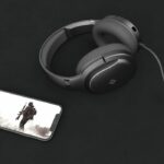 Cuffie da gioco cablate - NOVA GAMING - Borealis - Microfono staccabile - LED RGB - Nero - immagine 2