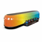 Soundbar da gioco - NOVA GAMING - Ursae - LED RGB - Nero
