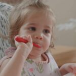 Set di 3 cucchiaini per neonati - NUBY - Silicone - Dai 6 mesi - Blu / Rosso / Verde - immagine 4