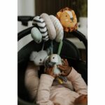 Spirale di attività - NUBY - Animali - Beige - immagine 3