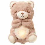 Il mio peluche rilassante - NUBY - Orsetto - Beige