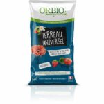 Terriccio universale - ORBIO - 70 L - Uso generale - Adatto a tutte le piante