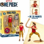 Personaggio articolato - ONE PIECE - Rufy - 15 cm - Età 4+
