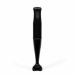Frullatore a immersione - ONLI - ON1018N - 500 W - 2 lame in acciaio inox - 2 velocità - Nero