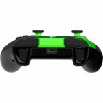 Gamepad - Xbox - Rematch Glow Advanced - Cablato - Jolt Green - PDP - immagine 2