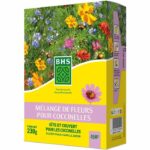Mix di fiori di coccinella - BHS - 230 g - 15 varietà annuali e 7 perenni