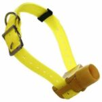 Collare di localizzazione - NUM'AXES - CANIBEEP RADIO PRO - Giallo