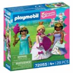 Playmobil 72055 Trio di principesse