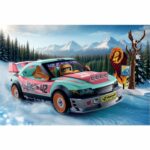 Playmobil 72062 Auto da rally, veicolo da corsa, 68 pezzi, età 4+ - immagine 2