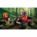 Playmobil 72064 Quad fuoristrada - immagine 2