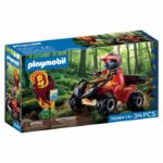 Playmobil 72064 Quad fuoristrada