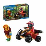 Playmobil 72064 Quad fuoristrada - immagine 5