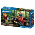 Playmobil 72064 Quad fuoristrada - immagine 6