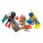 Playmobil 72078 Polizia Subacquei e Tesoro - immagine 3