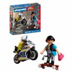 Playmobil 72079 Inseguimento in moto - immagine 6