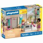 Playmobil 72081 Boutique di moda, La mia vita Shopping, 76 pezzi, dai 4 anni in su