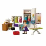 Playmobil 72082 Fashion Design Studio, My Life Shopping, 64 pezzi, dai 4 anni in su - immagine 2