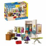 Playmobil 72082 Fashion Design Studio, My Life Shopping, 64 pezzi, dai 4 anni in su - immagine 5